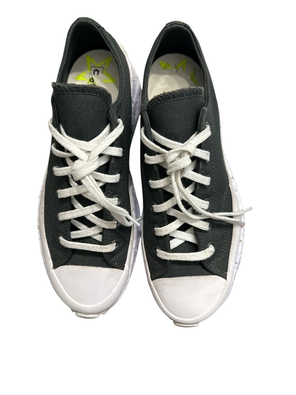Converse Run Star Hike Crater OX Low Top - Picture 3 of 13
